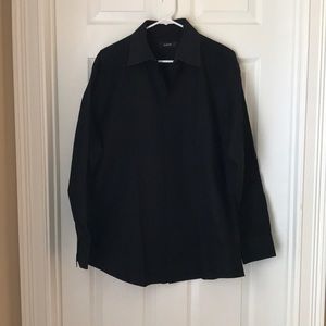 Alfa I Men’s Dress Shirt Size L